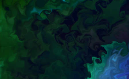 Multicolor Alcohol ink colors translucent. Abstract multicolored marble texture background. Design...
