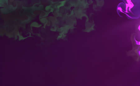 Beautiful abstract ART background - random free mixing of paints in technique of liquid acrylic....