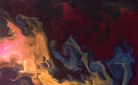 alcohol ink abstract texture, trendy wallpaper. Art for design project as background for invitation...