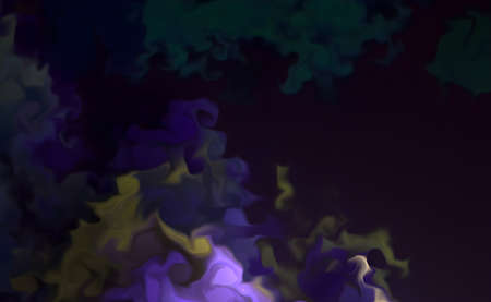 alcohol ink abstract texture, trendy wallpaper. Art for design project as background for invitation...
