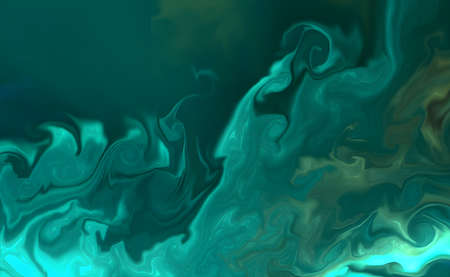 Acrylic Pour Color Liquid marble abstract surfaces Design. creative abstract hand painted...