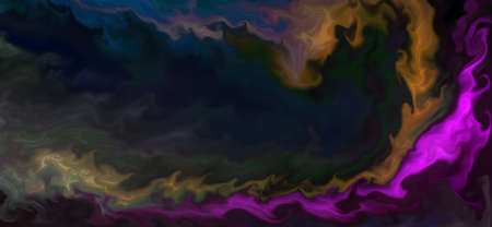 Mixing acrylic paints. Modern fluid art. Alcohol Ink Pattern. Alcohol ink colors translucent.