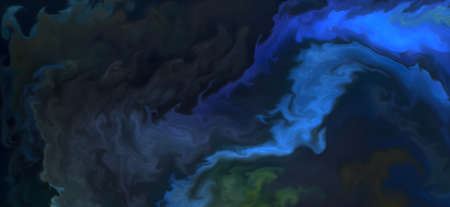 Mixing acrylic paints. Modern fluid art. Alcohol Ink Pattern. Alcohol ink colors translucent.