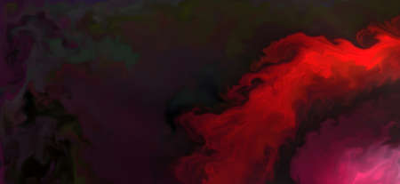 Abstract multicolored marble texture background. Design wrapping paper, wallpaper. Alcohol ink colors translucent.の写真素材