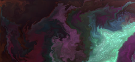 Alcohol ink For posters and printed materials. Fluid art mixture of colors.