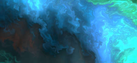 Mixture of colors creating waves and swirls. For posters, other printed materials.