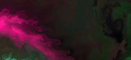 Mixture of colors creating waves and swirls. For posters, other printed materials.