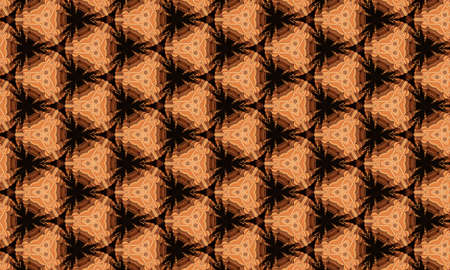 Ethnic abstract pattern. Design for fashion, clothes, banners, posters, cards, backgrounds. illustration.の写真素材