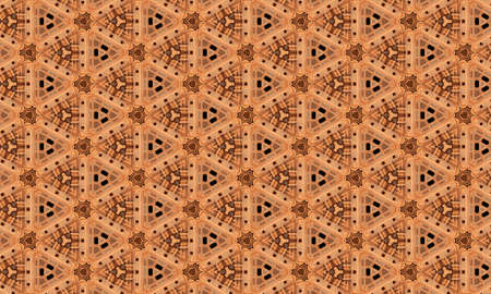 Ethnic textile decorative ornamental seamless pattern.の写真素材