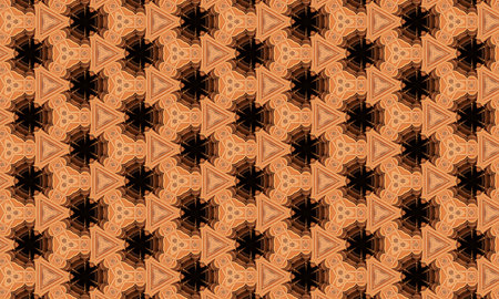 beautiful vintage decorative digital print designs border pattern illustration
