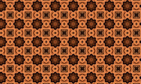 Tribal seamless colorful geometric design. Ethnic texture. Traditional ornament.