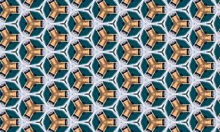 Abstract, Ajrakh Pattern, block print Pattern, batik print Pattern, Background digital printing...