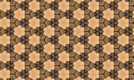 Abstract Seamless Pattern. Collection of elegant patterns for all occasions. illustrations.の写真素材