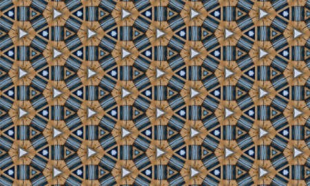 Abstract seamless pattern for print. Colored pattern ready for textile prints.の写真素材