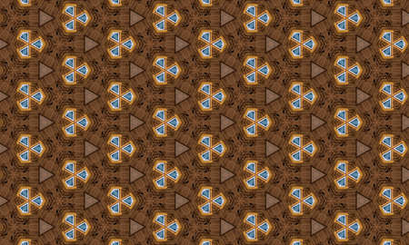 Seamless Texture pattern for print, fabric, textile. Colorful background of seamless design.