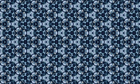 Patchwork seamless pattern and geometric patches. Quilt design. Square rug, cushion. Print for...