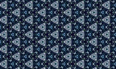 Patchwork seamless pattern and geometric patches. Quilt design. Square rug, cushion. Print for...