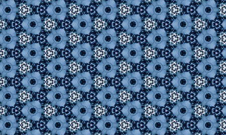 Abstract seamless pattern for print. Colored pattern ready for textile prints.
