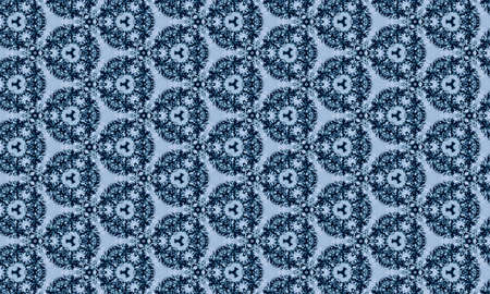 Abstract seamless pattern for print. Colored pattern ready for textile prints.