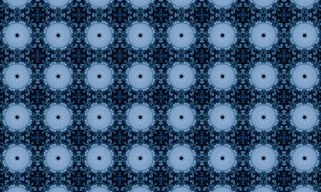 Geometric pattern. Seamless background. Colored ornament. Ornament for fabric, wallpaper, packaging. Decorative printの写真素材