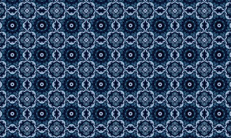 Geometric pattern. Seamless background. Colored ornament. Ornament for fabric, wallpaper, packaging....