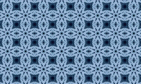 Geometric Ornament pattern. Seamless background for fabric, wallpaper, packaging. Decorative print.