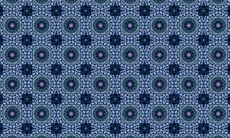 Seamless geometric pattern background. modern graphic pattern. Simple lattice graphic design.の写真素材