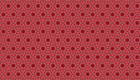 Seamless pattern. Modern stylish abstract texture. Repeating geometric patternの写真素材