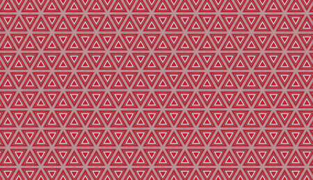 Abstract geometric design for textile, fabric and wrapping. Stylish monochrome Pattern and design.の写真素材