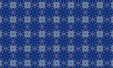 Seamless pattern. Modern stylish abstract texture. Repeating geometric pattern