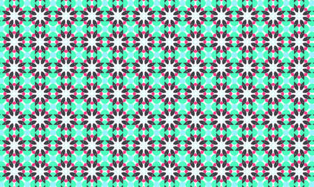 Seamless pattern. Modern stylish texture. Repeating geometric background. Can be used as swatch for...