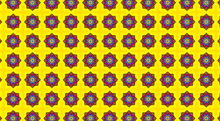 Textile abstract background. Seamless background. Fresco for interior printing, Wallpapers. Mural...