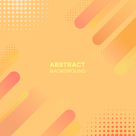 Abstract geometric background with place for your text. Vector Illustration.のイラスト素材