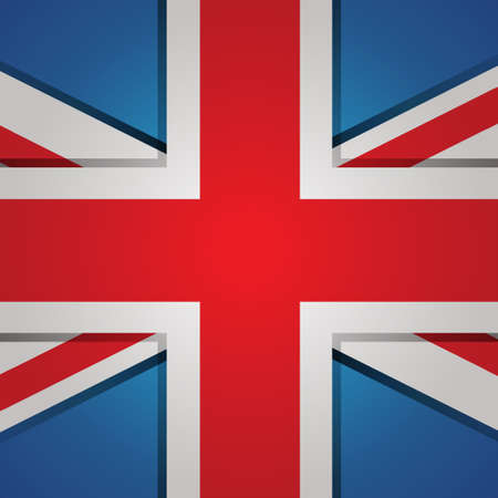 Union Jackのイラスト素材