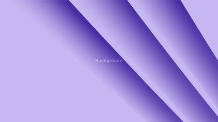 Purple circle blend in minimal background. This design suitable for flayer, poster, backdrop, cover, warp and everything about background.のイラスト素材