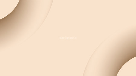 donut circle in each corner. It can be suitable for banners, posters, covers, and background related.のイラスト素材