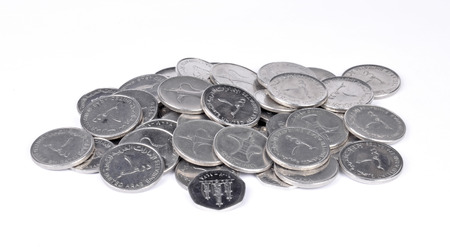 Dirham currency from uaeの写真素材