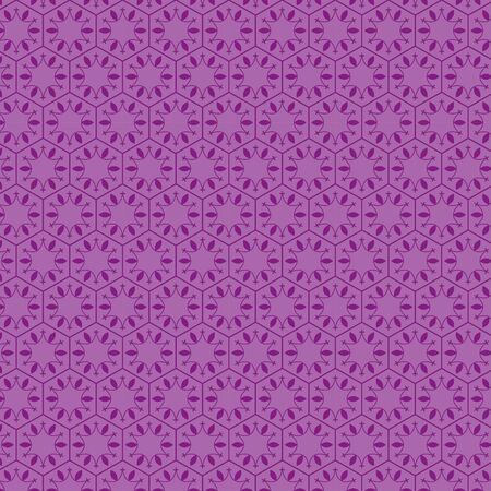 modern stylish seamless vector pattern in purple texture. repeating geomatric texture.のイラスト素材