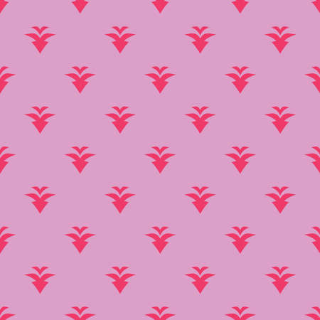 a simple zig zag geometrical linear pattern. stylish pattern for printing, fabric, textile, web, wrapping, decoration etc.のイラスト素材