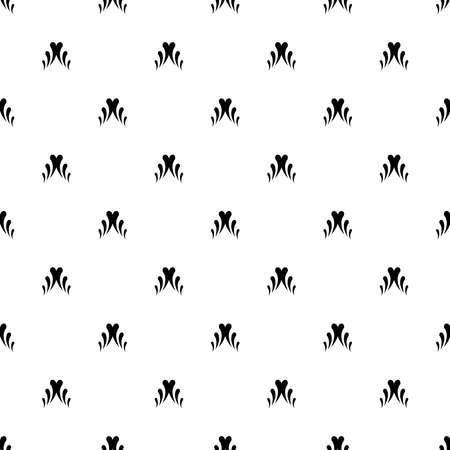 a simple zig zag geometrical linear pattern. stylish pattern for printing, fabric, textile, web, wrapping, decoration etc.のイラスト素材