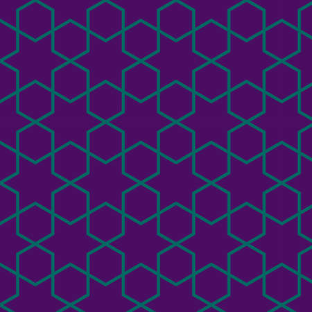seamless mosaic pattern made by ellipse, square and lines. indian art pattern.. pattern for print,...