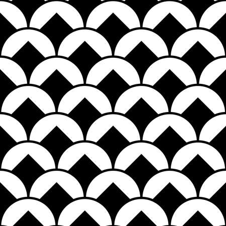 seamless geometrical ornamental illustration. abstract indian architecture pattern. pattern for web, printing, fashion, fabric, decoration, clothing,のイラスト素材