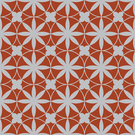 cross geometrical linear texture. seamless abstract graphic illustration. pattern for web, printing,...