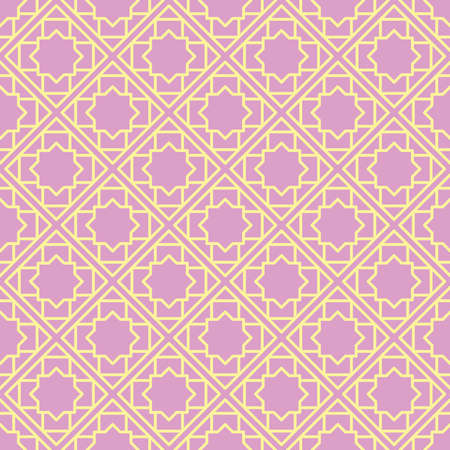 cross geometrical linear texture. seamless abstract graphic illustration. pattern for web, printing, fashion, fabric, decoration, clothing,のイラスト素材