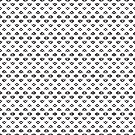 Seamless aztec pattern. ethic decorative illustration with geometric ornaments. Background for...