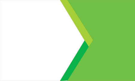 GREEN WHITE BACKGROUND FOR PESENTATIONの写真素材
