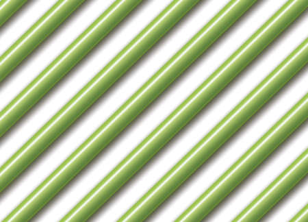 3d stripes abstract bars pattern backgroundの写真素材