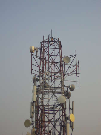 Cell phone tower
