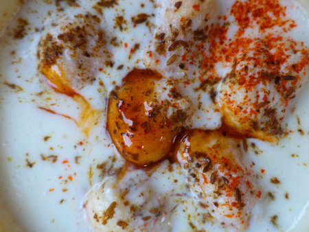 Dahi bhallaの写真素材