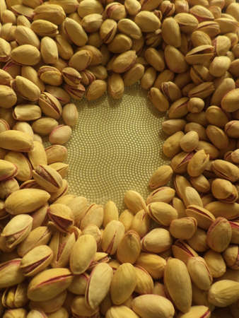 Pistachiosの写真素材